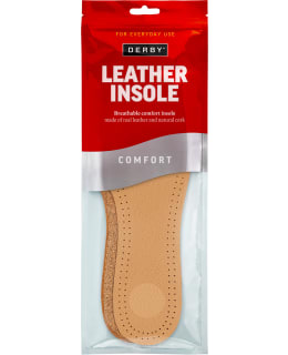 DERBY 32082442 LEATHERCORK POHJALL 42/43 Main Image