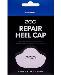 2GO 3HEELCAP-MU JA VA- REPAIR HEEL CAP Main Image