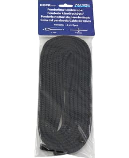 FENDERLINA DL BLACK, 12MM X 1,7M, 2ST Main Image