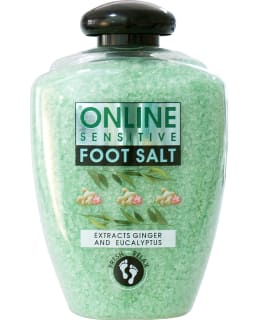 ONLINE GINGER & EUKALYPTUS JALKASUOLA Main Image