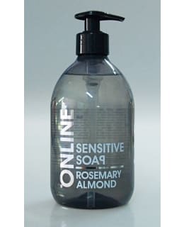 OnLine Premium Rosemary Almond 500 ml nestesaippua Main Image