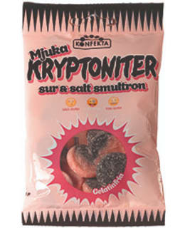 KONFEKTA KRYPTONITER MJUKA SMULTRON 60 G Main Image