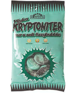 KRYPTONITER MJUKA FIZZYBUBBLE 60G PUSSI Main Image