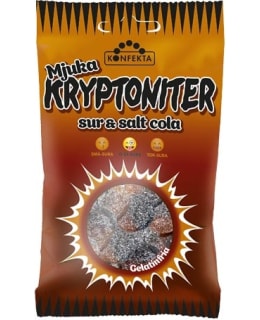 KRYPTONITER MJUKA COLA 60 G PUSSI Main Image