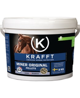 KRAFFT MINER ORIGINAL 8KG Main Image