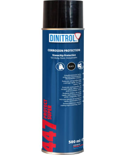 DINITROL KIVISUOJA SPRAY 500ML MUSTA Main Image