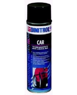 DINITROL ALUSTANS. SPARY 500ML MUSTA Main Image