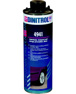 DINITROL 1L ALUSTANSUOJA MUSTA Main Image