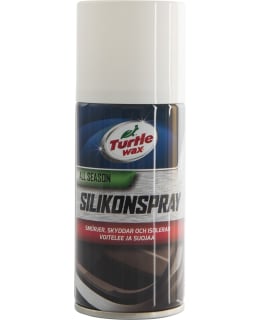 TURTLE WAX 150ML SILIKONISPRAY Main Image