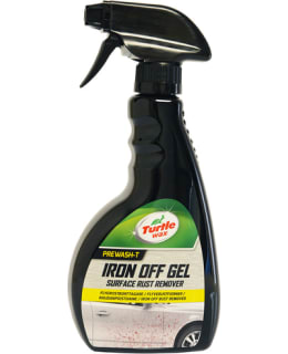 TURTLE WAX GEL 500ML RAUDANPOISTAJA Main Image