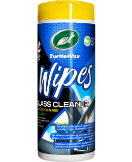 TURTLE WAX GLASS WIPES 40KPL LIINA Main Image
