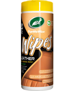 TURTLE WAX LEATHER WIPES 32KPL LIINA Main Image