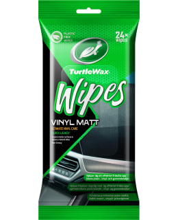 TURTLE WAX VINYL MATT WIPES 24KPL LIINA Main Image