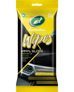 TURTLE WAX VINYL GLOSS WIPES 24KPL LIINA Main Image
