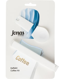 JONAS SULKIJA JA KAHVIMITTA VALKOINEN Main Image
