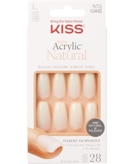 KISS SALON STRONG ENOUGH TEKOKYNNET Main Image