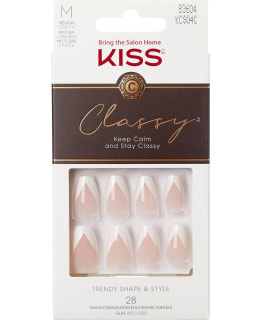 KISS CLASSY NAILS SILK DRESS TEKOKYNNET Main Image