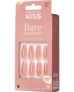 KISS BARE BUT BETTER NUD 28KPL TEKOKYNSI Main Image