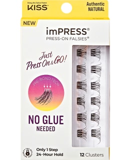 KISS IMPRESS PRESS ON 02 RIPSITUPSUT Main Image