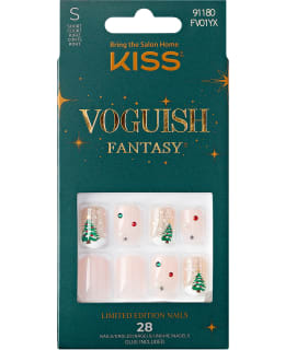 KISS VOGUISH MARSHMALLOW 28KPL TEKOKYNSI Main Image