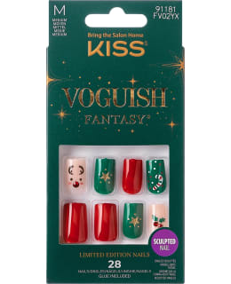 KISS VOGUISH STOCKINGS 28KPL TEKOKYNSI Main Image