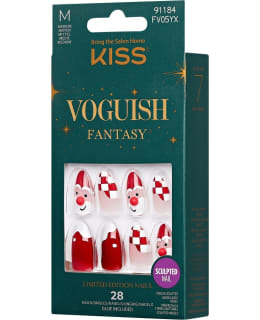 KISS VOGUISH MELTING 28KPL TEKOKYNSI Main Image