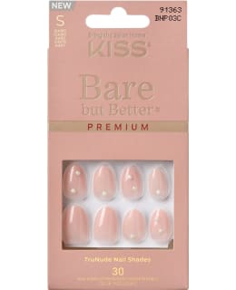 KISS BARE BUT BETTER SLAY 28PCS NAILS Main Image