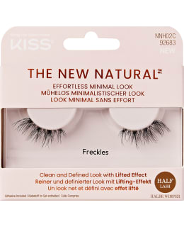 KISS THE NEW NATURAL HALF 02 TEKORIPSET Main Image