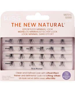 KISS THE NEW NATURAL TRIO 01 TEKORIPSET Main Image