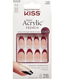 KISS SALON ACRYLIC FRENCH CATCHY TEKOK Main Image