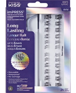 KISS IMPRESS LONG LASTING 01 RIPSITUPSUT Main Image