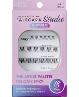 KISS FALSCARA 03 18PCS LASH EXTENSIONS Main Image