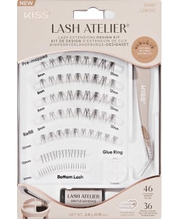 KISS LASH ATELIER DESIGN 01 RIPSITUPSUT Main Image