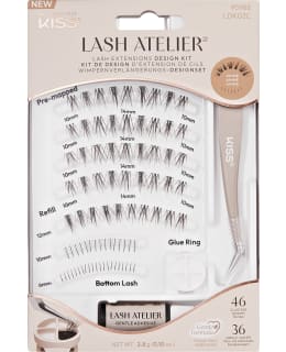 KISS LASH ATELIER DESIGN 02 RIPSITUPSUT Main Image