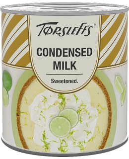 TÖRSLEFFS 397G MAKEUTETTU MAITOTIIVISTE Main Image