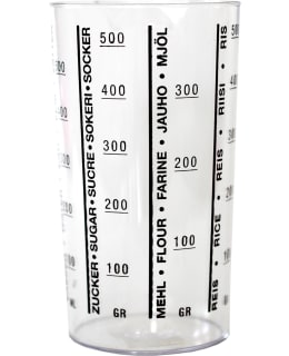 DALOLINDEN 0,5L MEASURING JUG WITH SPOUT Main Image