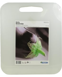 DALOLINDEN 38X32,5X1CM CUTTING BOARD Main Image
