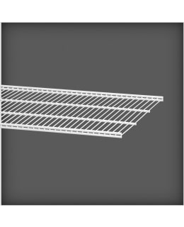 ELFA 405X1210MM VALKOINEN LANKAHYLLY Main Image