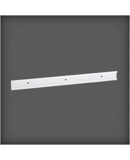 Elfa Utility white carrier rail Main Image