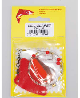 LIDMANS  LILL SLÄPET FÄRG: K LITKA Main Image