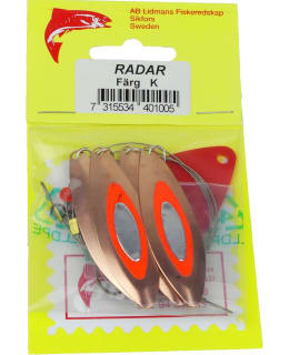 LIDMANS RADAR KOPPAR LITKA Main Image