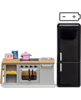 LUNDBY LIESI- JA JÄÄKAAPPISETTI Main Image