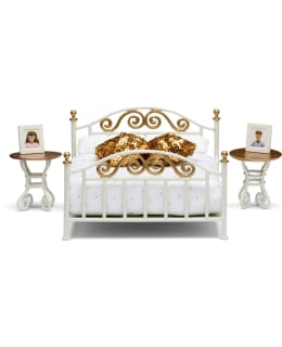 LUNDBY MESSINKISÄNKY Main Image