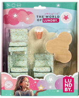 LUNDBY NUKKETALON TARVIKKEET LOUNGE Main Image