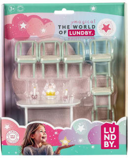 LUNDBY RUOKAILUKALUSTEET 6 KPL Main Image