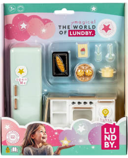 LUNDBY KEITTIÖSAAREKE UUNILLA & LIEDE Main Image