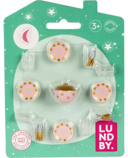 LUNDBY NUKKETALON TARVIKKEET ASTIASTO Main Image