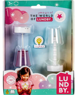 LUNDBY LATTIA- & KATTOVALAISIN Main Image