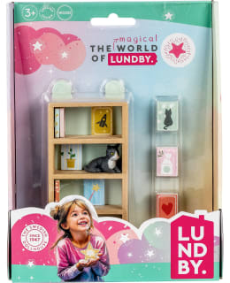 LUNDBY KIRJAHYLLY Main Image