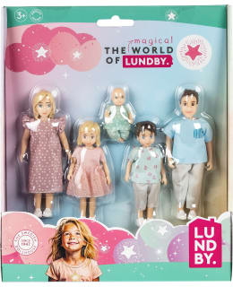LUNDBY NUKKETALON NUKET CHARLIE Main Image